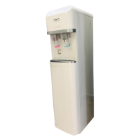 Aqua Kent Onyx Floor Standing Hot Cold Normal Water Purifier -  White / Silver