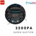 SEGOO Rotopus M2 Home Cleaning Robot By Aqua Kent (Black)