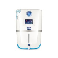 KENT Superb Digital Display Touch Screen  Water Filter And Purifier by RO + UV + UF With Minerals 