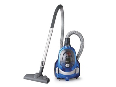 KENT High Suction Bagless Cyclonic Force Vacuum Cleaner With Hepa Filter - 2 years Warranty
