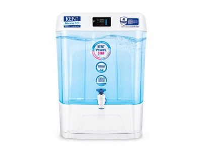 KENT PEARL STAR RO+UV+UF Water Purifier  ( With Digital Display For Purity )