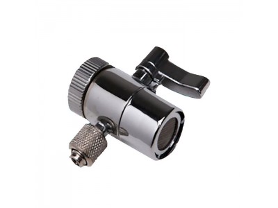 1-Way Water Filter Diverter Valve For 1/4" Tube